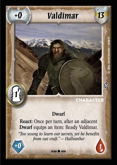 Valdimar — image 1