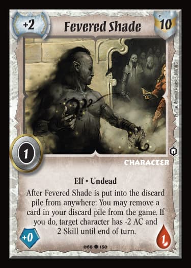 Fevered Shade — image 1