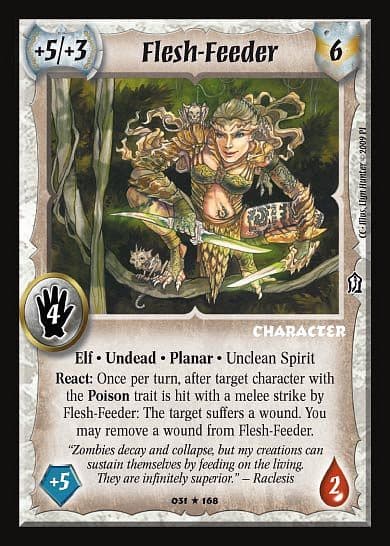 Flesh-Feeder — image 1