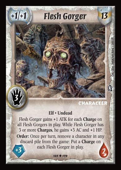 Flesh Gorger — image 1