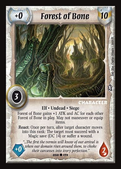 Forest of Bone — image 1