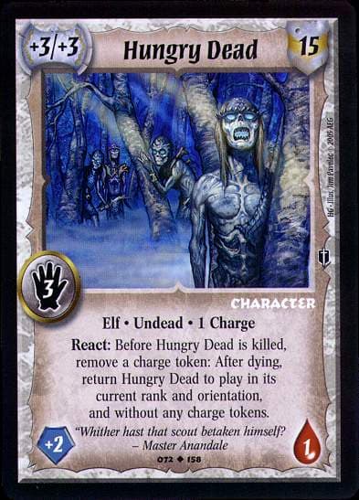 Hungry Dead — image 1