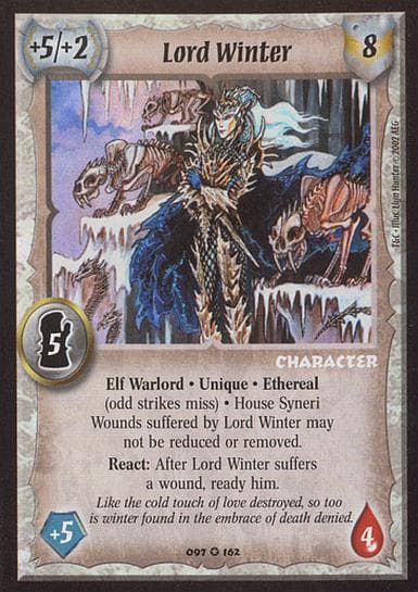 Lord Winter — image 1