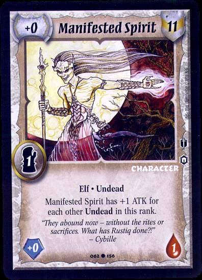 Manifested Spirit — image 1