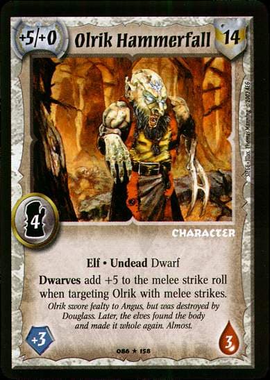 Olrik Hammerfall — image 1