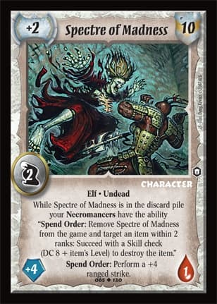 Spectre of Madness — image 1