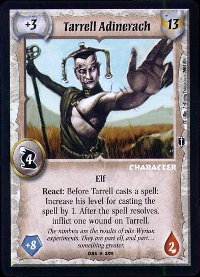 Tarrell Adinerach — image 1