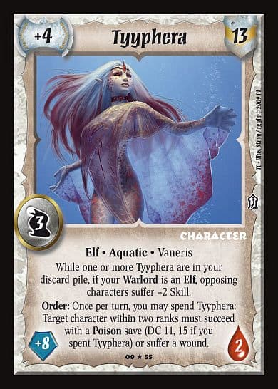 Tyyphera - FOIL — image 1