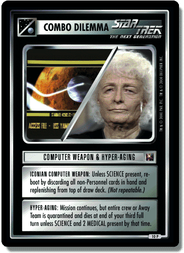 Computer Weapon & Hyper-Aging — image 1