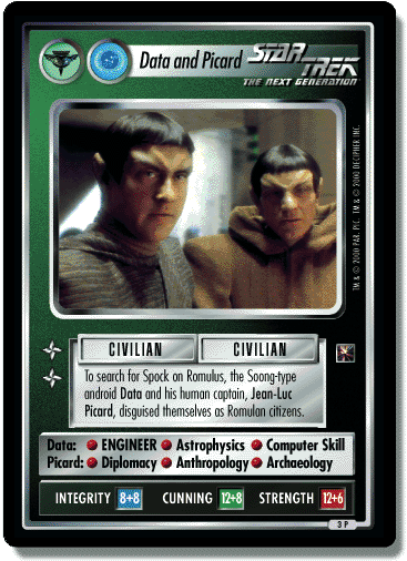 Data and Picard — image 1