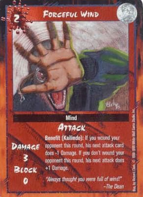 Forceful Wind — image 1