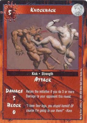 Knockback — image 1