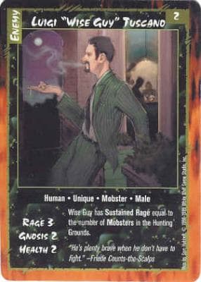 Luigi 'Wise Guy' Tuscano — image 1