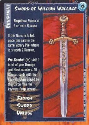 Sword of William Wallace — image 1