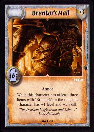 Bruntor's Mail — image 1