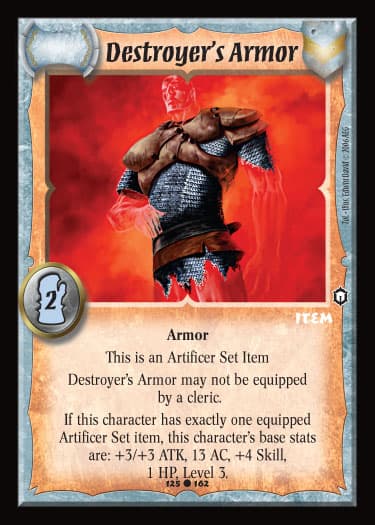 Destroyer's Armor — image 1
