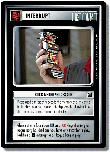 Borg Neuroprocessor — image 1