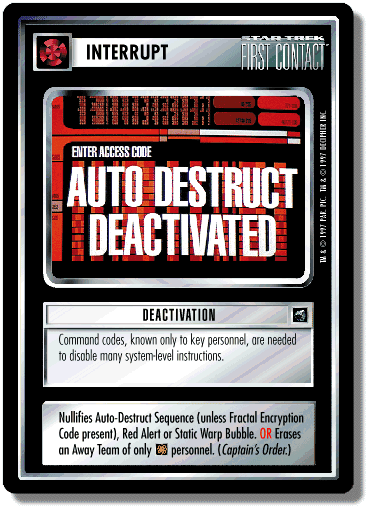 Deactivation — image 1