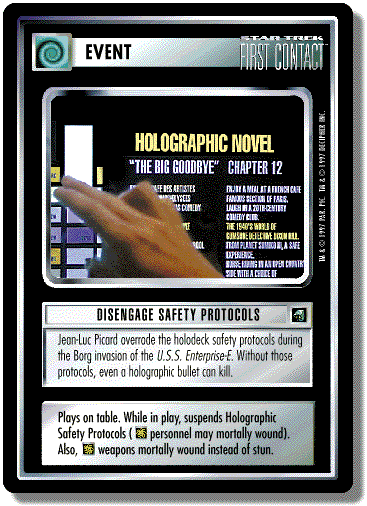 Disengage Safety Protocols — image 1