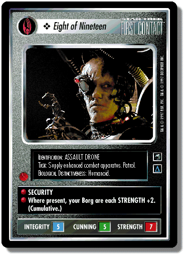 Eight of Nineteen — image 1
