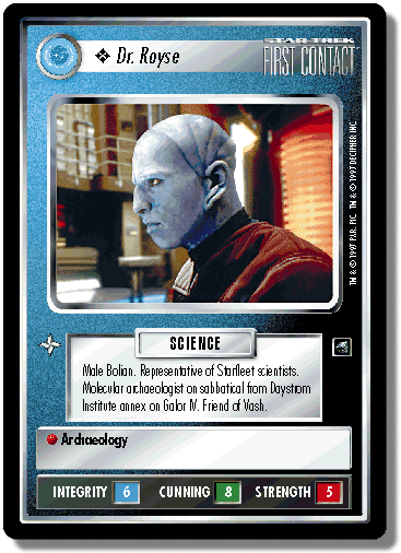 Dr. Royse — image 1