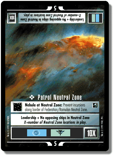 Patrol Neutral Zone — image 1