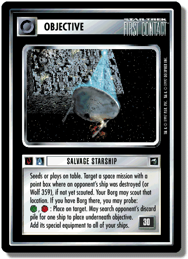 Salvage Starship — image 1