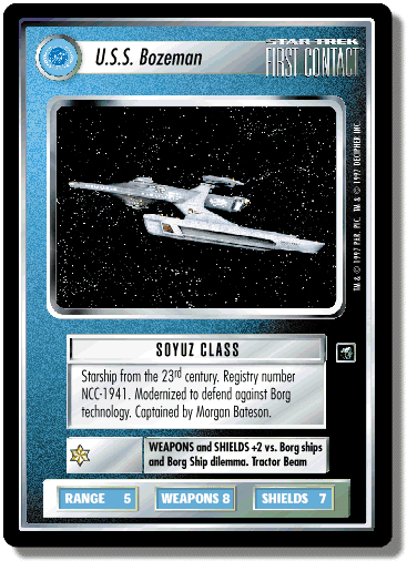 U.S.S. Bozeman — image 1