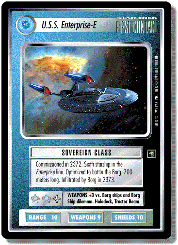 U.S.S. Enterprise-E — image 1