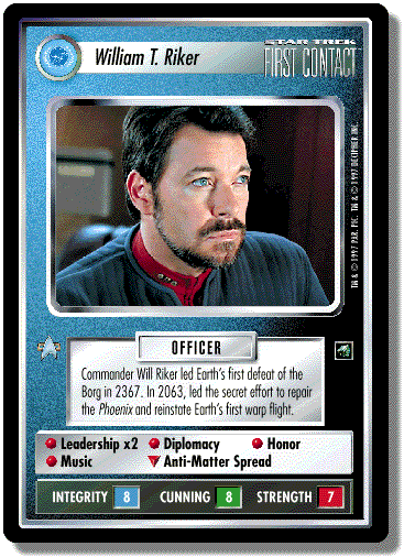 William T. Riker — image 1