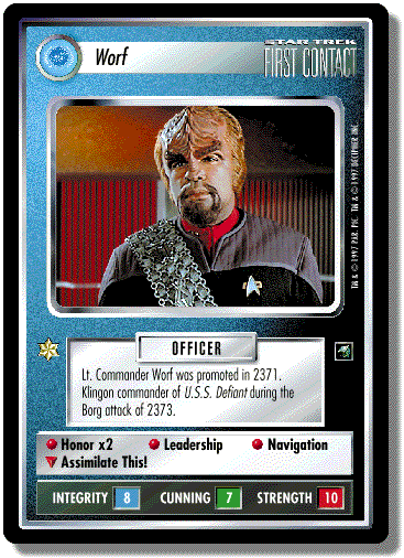 Worf — image 1