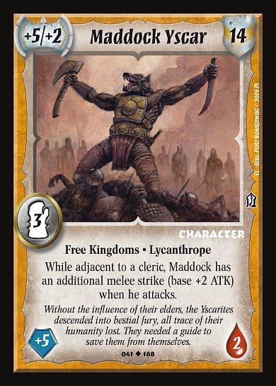 Maddock Yscar — image 1