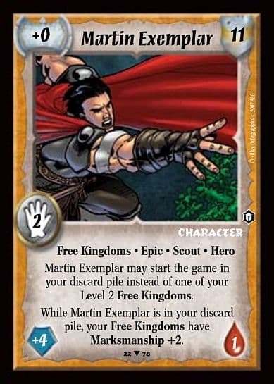Martin Exemplar — image 1