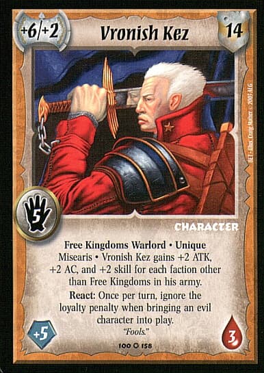 Vronish Kez — image 1