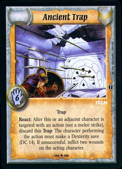 Ancient Trap — image 1