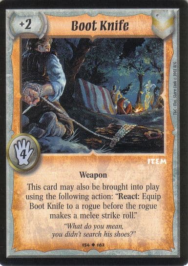 Boot Knife — image 1