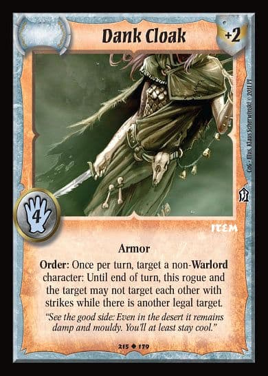 Dank Cloak — image 1