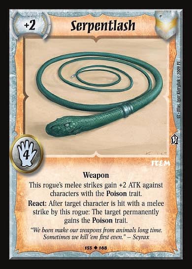 Serpentlash — image 1