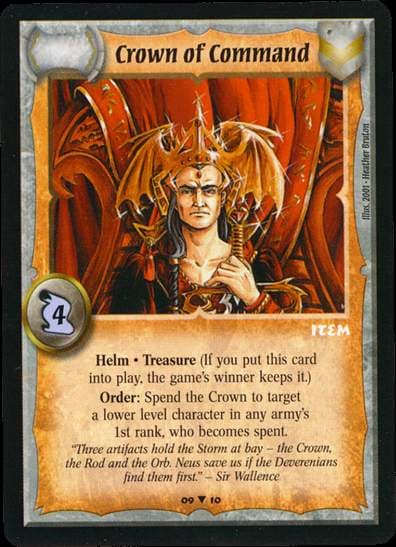 Crown of Command — image 1