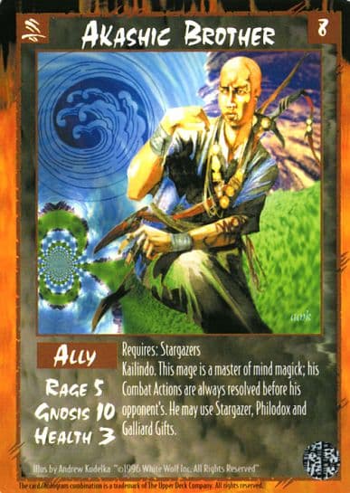 Akashic Brother — image 1