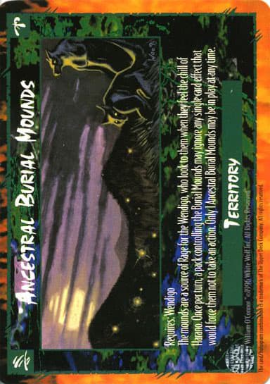 Ancestral Burial Mounds — image 1