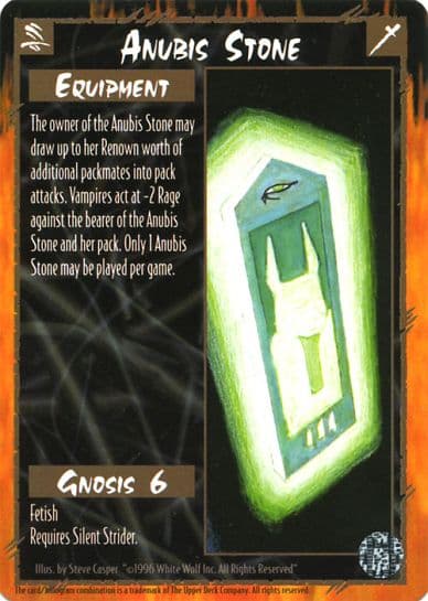 Anubis Stone — image 1