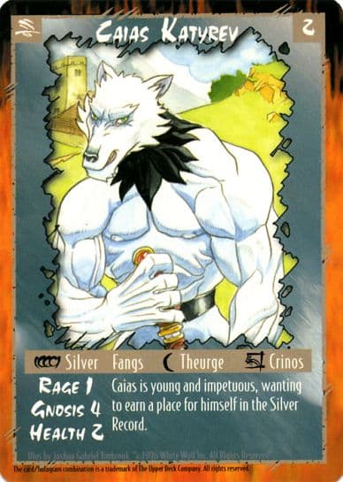 Caias Katyrev — image 1