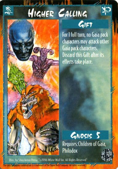 Higher Calling — image 1