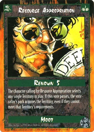 Resource Appropriation — image 1