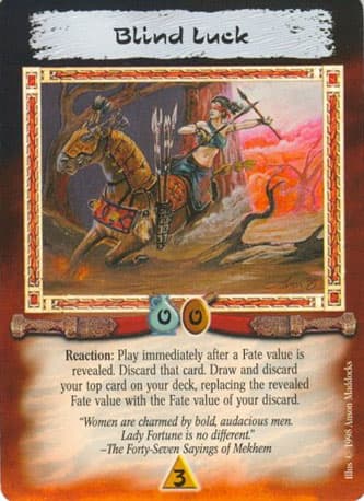 Blind Luck — image 1