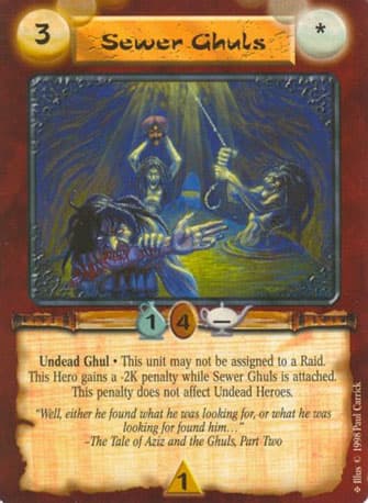Sewer Ghuls — image 1