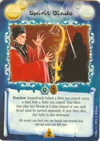 Spirit Blade — image 1