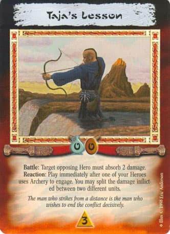 Taja's Lesson — image 1