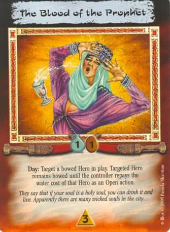 The Blood of the Prophet — image 1